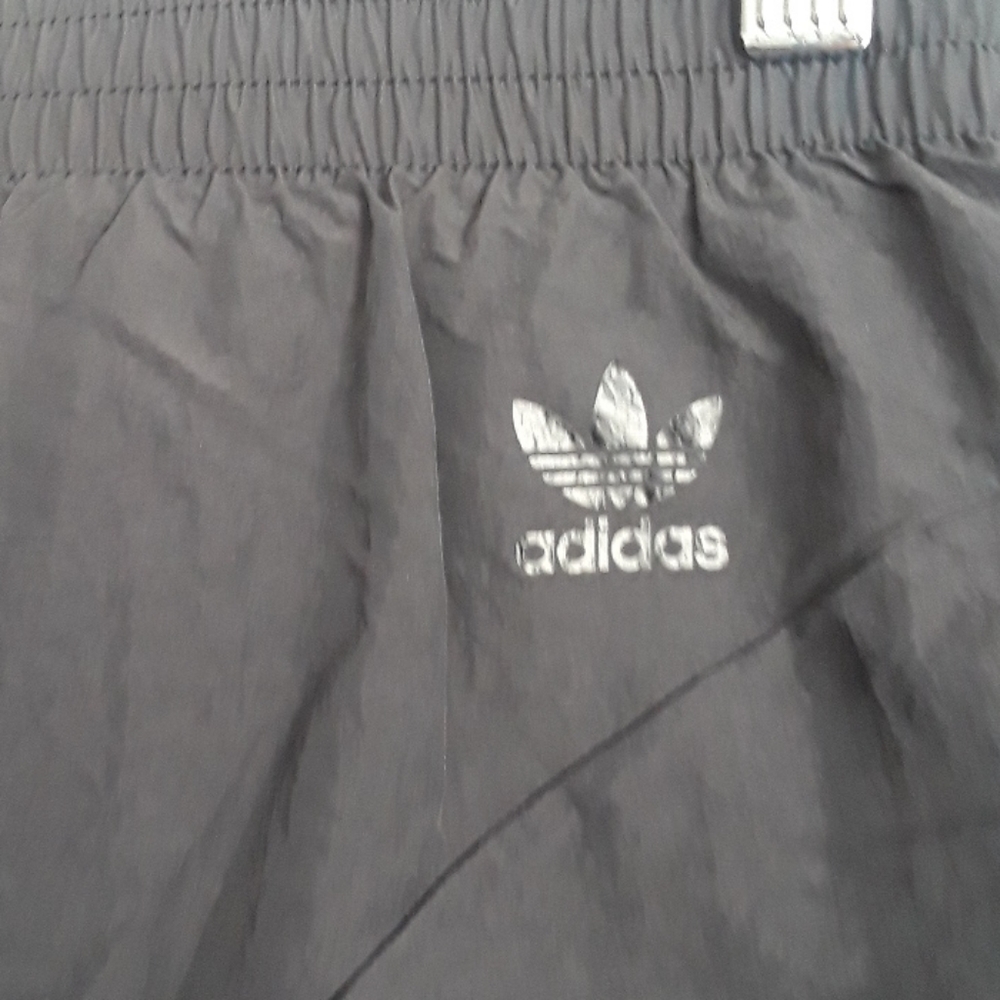 Adidas x Paolina Russo high rise track pants Sz S - Picture 7 of 11